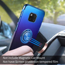 Bakeey Magnetic Car Holder Ring Holder Thin Color Plating Soft TPU Protective Case For Huawei Mate 20 Pro