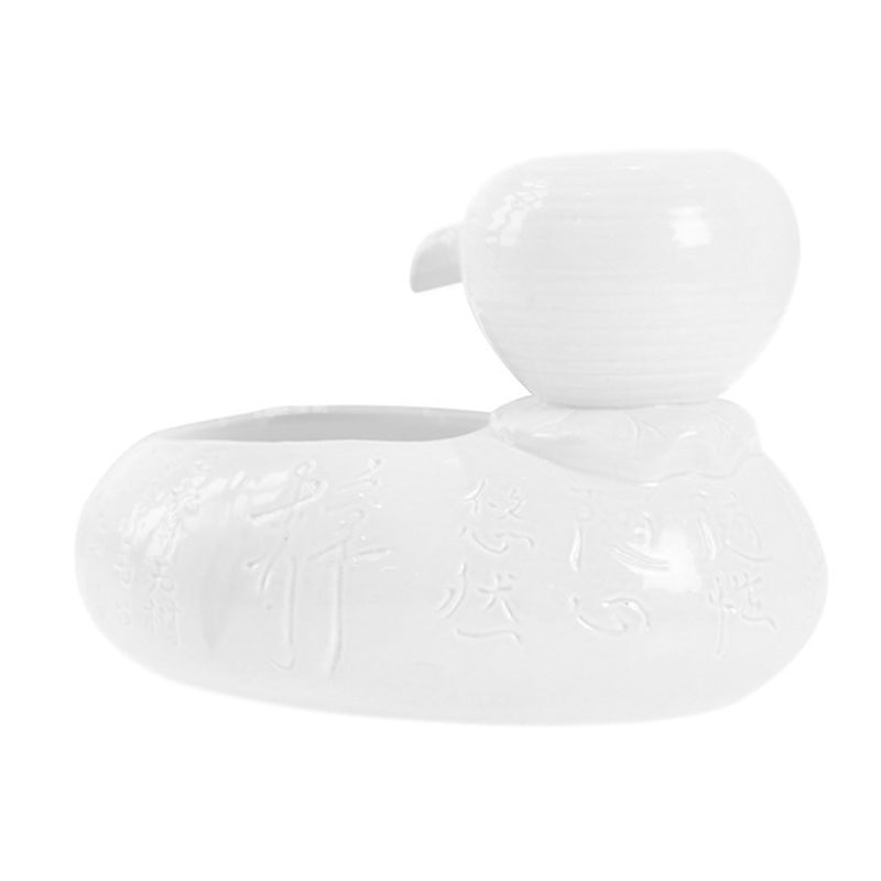 Ceramic Automatic Pet Drinking Electric Cat Dog Water Dispenser Fountain Pump Waterer