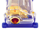 F208 Car Voltage Display 1 in 1 Out 80A Digital ANL Fuse Holder