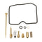 Carburetors Carb Rebuild Repair Kit Replacement XU07350 For Kawasaki KLR650 87-07