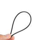 KALOAD 3m Skipping Ropes Adjustable Speed Rope Jumping Fitnesss Sport Single Rope Training Exercise