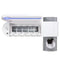 Toothbrush Sterilizer Holder Automatic Toothpaste Dispenser Cleaner