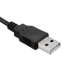 Bang good USB Wired Microphone Mic For Nintendo Switch PS4 WiiU Game Controller PC