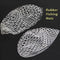 39/47 Inch Fly Fishing Landing Net Clear Rubber Replacement Bag