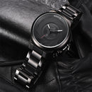 BIDEN BD0109 Photographer Series Creative Wrist Watch Unique Design Analog Quartz Watch