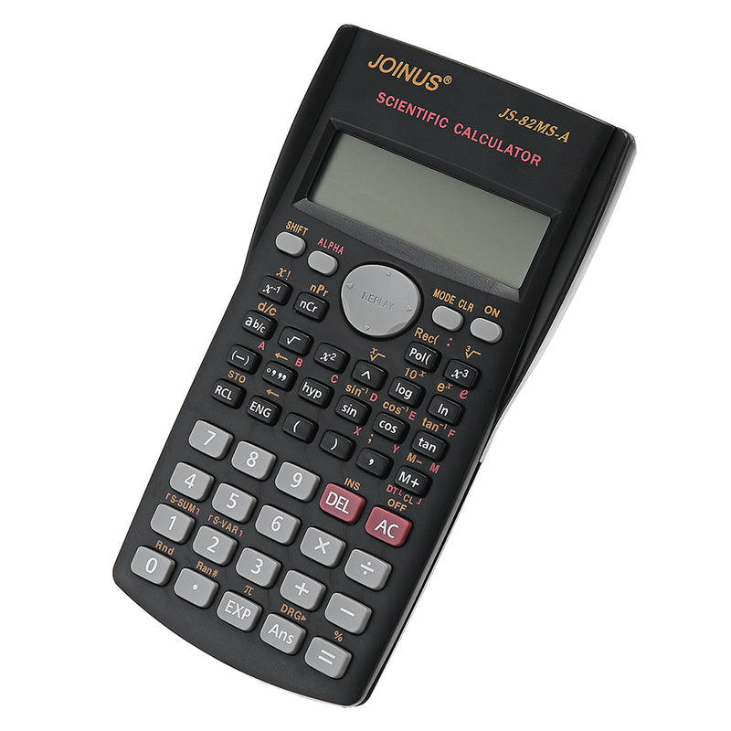 Student's Scientific Calculator Pocket Multifunctional Calculator for School Meeting Office