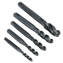 M3/M4/M5/M6/M8 HSS Nitride Screw Tap Metric Spiral Hand Thread