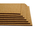 220*220*3mm Heated Bed Hotbed Thermal Pad Insulation Cotton With Cork Glue For 3D Printer