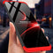 Bakeey 3 in 1 Double Dip 360 Full Hard PC Protective Case For Xiaomi Mi Play