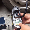 DC12V 120W 150PSI Portable Air Compressor Car Tyre Tire Inflator with 3M Wire Line
