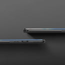 For OnePlus 7T Pro Case NILLKIN Anti-fingerprint Anti-slip Nylon Synthetic Fiber Textured Protective Case