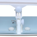 Retractable Air Conditioner Shield Cold Wind Deflector Windshield Baffle