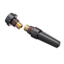 13pcs TIG Welding Torch Accessories Nozzle Stubby Collet Gas Lens Kit For Torch 17/18/26