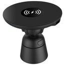 iMars QI 10W Nano Magnetic Car Wireless Fast Charger Air Vent Phone Holder Bracket for iPhone XS