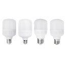 5W 10W 14W 18W E27 Pure White No Strobe E27 LED Light Bulb for Indoor Home Use AC180-260V