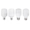 5W 10W 14W 18W E27 Pure White No Strobe E27 LED Light Bulb for Indoor Home Use AC180-260V