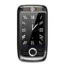 BLT V998 2.6'' 2000mAh Dual Touch Screen Dual SIM Magic Voice Flip Feature Phone