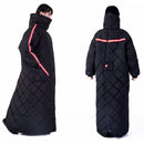 Winter Leg Cover For Scooters Rain Wind Cold Protector Clothes Knee Motorcycle Blanket Knee Warmer Waterproof Winter Quilt