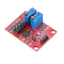 NE555 Pulse Module LM358 Duty and Frequency Adjustable Square Wave Signal Generator Upgrade Version