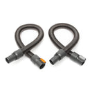 Corrugated Hose Assembly Telescopic Hose For D yson DC34 DC35 V6