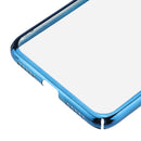 Bakeey Ring Holder Color Plating Hard PC Protective Case For Xiaomi Redmi Note 7 / Redmi Note 7 Pro