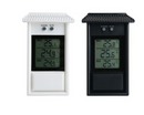 Digital Thermometer Digital Display Outdoor Thermometer Maximum And Minimum Value Memory Thermometer Digital Display Window Thermometer