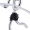 Small Iron Man One Leg Balancing Rotating Swing Weight Lifting Creative Desktop Decoration