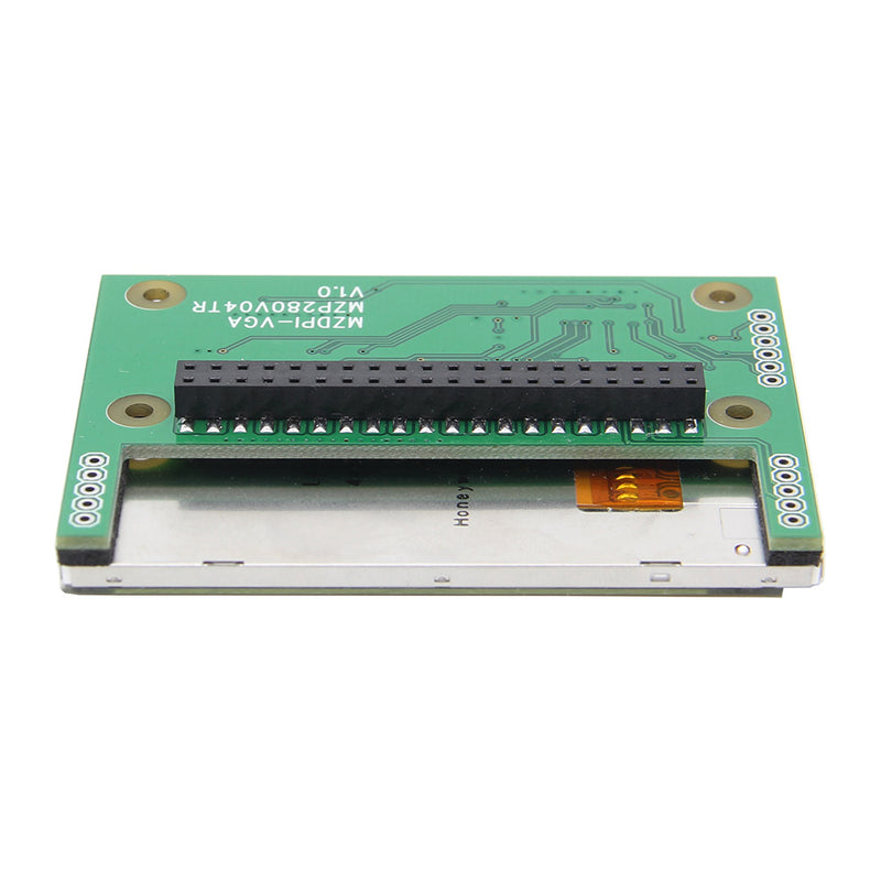 2.8 Inch Fastest 60+ fps HD Touch Screen 640x480 LCD Display for Raspberry Pi 3 Model B Plus /3B/Zero / Zero W / Zero WH