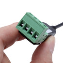 USB To 485 Serial Cable Industrial Grade Serial Port RS485 To USB Communication Converter