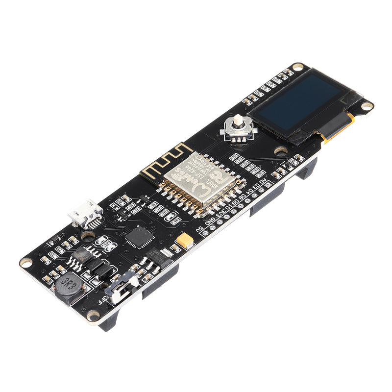 Geekcreit D1 ESP-Wroom-02 Motherboard ESP8266 Mini-WiFi NodeMCU Module