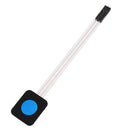 5Pcs 1 Key Press Film Switch Module Single Chip Microcomputer Extended Keyboard Electronic Switch Module