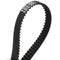 10PCS GT2 Timing Belt Loop Rubber 6mm Width 2mm Pitch 150-2GT