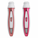 5 in 1 USB Women Electric Hair Epilator Shaver Rechargeable Dry Wet Body Legs Hair Remover with Removable Shaving Head
