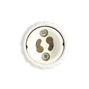 B22 to GU10 Socket Base Halogen CFL Light Bulb Lamp Adapter Converter Holder