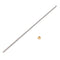 500/1000mm 3D Printer Stepper Motor T12X2 Trapezoidal ACME Lead Screw Copper Nut