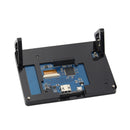 5 Inch LCD Screen Display Acrylic Case Stander Holder For Raspberry Pi 3B+(Plus)