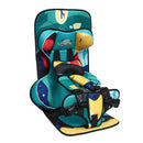 Car Baby Safety Cartoon Seat Cushion For 6 Months - 12 Years Old
