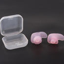 Silicone Earplugs Suitable For All Air Duct Earphone Comfortable Design Durable With A Small Box