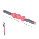 MINISO Muscle Massager Gym Roller For Yoga Deep Muscle Relaxation Massage Shaft Manual Massager