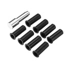 8Pcs Car Door Hinges Pin Liners Bushings Removal Tool Kit For Jeep Wrangler JK 2007-2018 4 Door Kentrol
