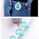 Anti Mosquito Bug Pest Repel Buckle Clip Insect Repellent For Baby Kids Outdoor Mosquito Repellent Bracelet