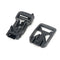 ENNIU Universal Punch Free Magnetic Buckle For Tactical Belt Side Release Buckle Adjustable DIY Backpack Buckle