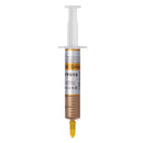 Golden Thermal Paste Grease Compound Silicone For Graphics CPU Heatsink Syringe