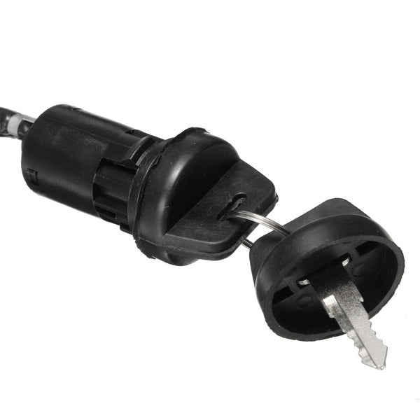 Ignition Waterproof Switch With Keys For Motorcycle ATVs Dirt Bike