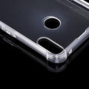 Bakeey Air Bag Shockproof Transparent Soft TPU Back Cover Protective Case for Oppo Realme 3 Pro
