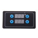 YF-4 0.1S-999H Adjustable Cycle Delay Timer Relay Module with Digital Display Timing Delay Board 12V DC