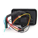 Motorcycle Handlebar Audio System USB SD FM Radio Stereo Amplifier Speaker MP3