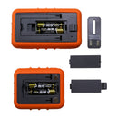 TS-TP20 Remote Wireless Touch Screen Food Dual Temperature Probe Digital Thermometer Large Screen with Timer  Digital Meat BBQ Oven Thermometer