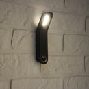 Portable LED PIR Motion Sensor USB Night Light Cabinet Aisle Lamp Home Ofiice