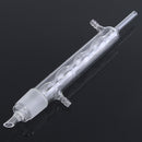 125ml Glass Soxhlet Extractor Kit Condenser and Extractor with 2x125ml Flask